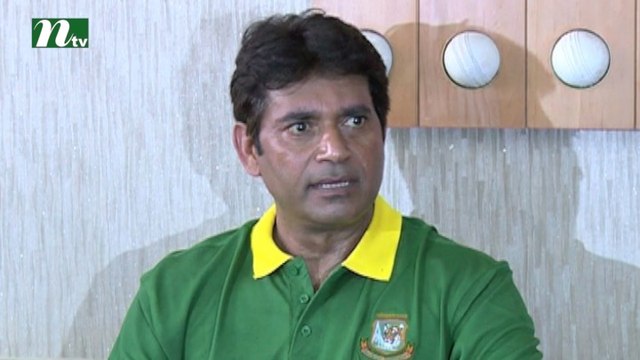 What former Pakistani fast bollwer and Bangladesh cricket team's bowling coach Aaqib Javed has said about the Banglades