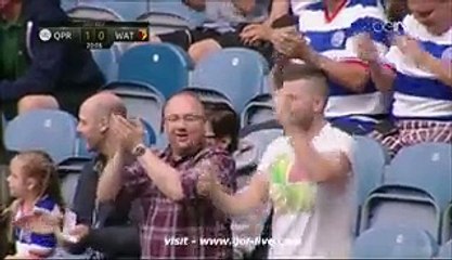 All Goals HD - QPR 2-0 Watford FC - 30.07.2016 HD