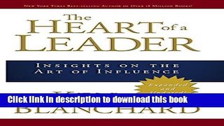 Ebook The Heart of a Leader Full Online