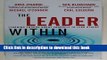 Ebook The Leader Within Learning Enough About Yourself To Lead Others Free Download