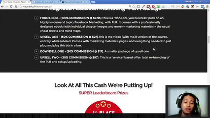 Magnetic Facebook Marketing Review