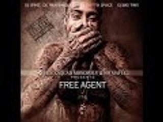Young Sizzel Free Agent 3 New Mixtape review