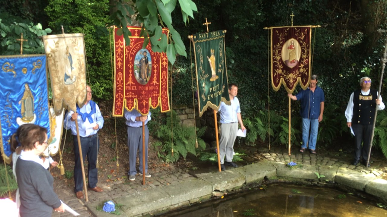 La chapelle Saint-David fête son pardon