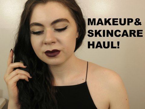 Makeup & Beauty Haul! Sephora, ABH & Pur-lisse
