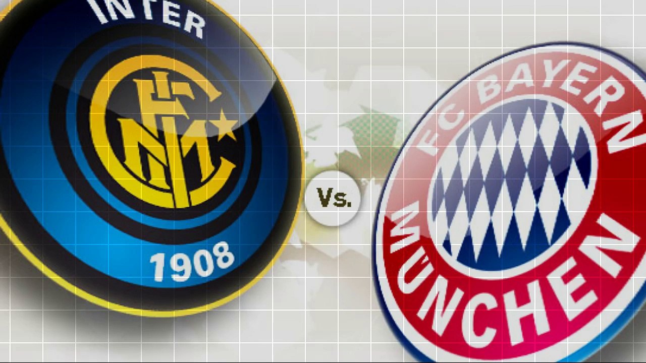 PREVIEW - Inter vs  Bayern
