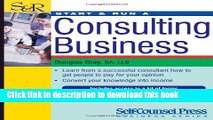 Books Start   Run a Consulting Business (Start   Run Business Series) Full Online