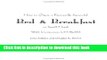 Ebook How to Open a Financially Successful Bed   Breakfast or Small Hotel: With Companion CD-ROM