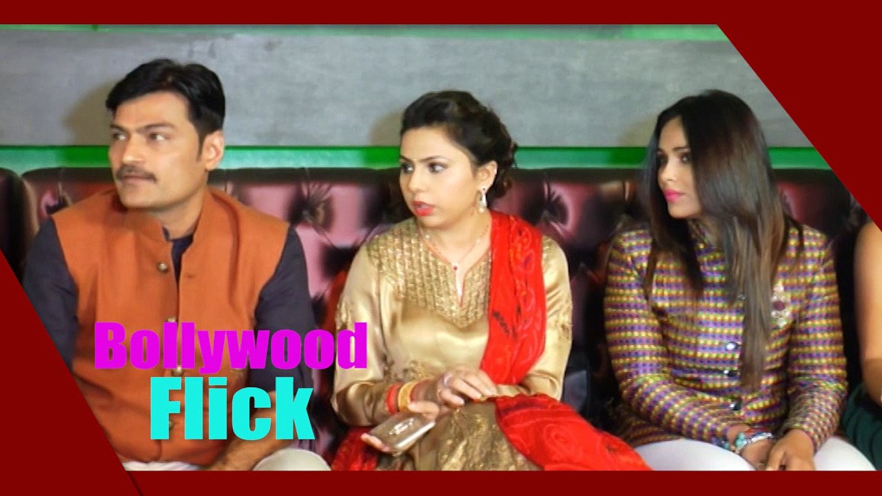MAHURAT SHOT OF FILM TERA INTEZAAR WITH WHOLE STAR CAST