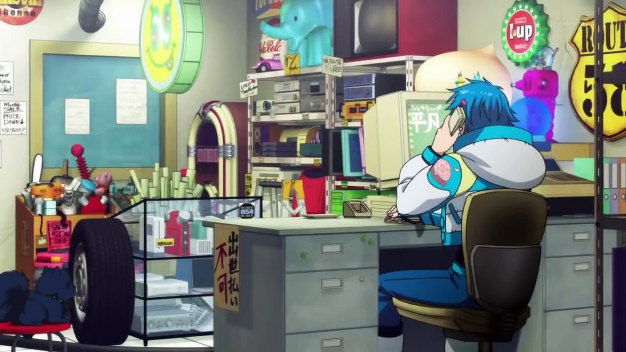 Anime Crack