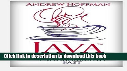 Ebook Java: The Best Guide to Master Java Programming Fast (Java for Beginners, Java for Dummies,
