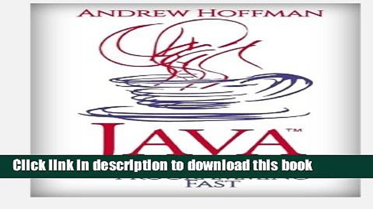 Ebook Java: The Best Guide to Master Java Progr...