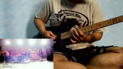 SCANDAL - Awanai tsumori no genki de ne (Guitar cover by: theknightolympia)