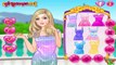 Cinderella Paris Shopping Game - Disney Princess Video Games For Girls