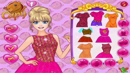 Rapunzel Capy Outfits Game - Rapunzel Video Games For Girls