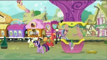 My Little Pony: FIM - S6E13 - Stranger Than Fanfiction