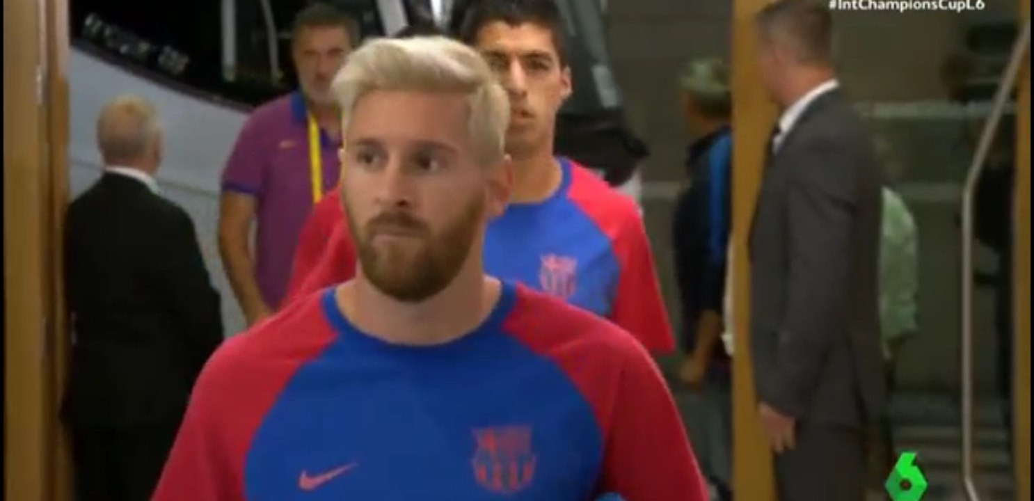 Barcelona vs Celtic