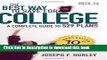 Books The Best Way to Save for College:: A Complete Guide to 529 Plans 2013-14 10th edition by