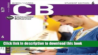 Ebook CB6 (with CourseMate Printed Access Card) (New, Engaging Titles from 4LTR Press) Full Online