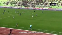 1-0 Javier Parraguez Goal HD - Santiago Wanderers vs Universidad de Chile 30.07.2016