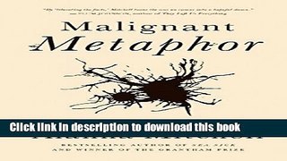 Ebook Malignant Metaphor: Confronting Cancer Myths Full Online KOMP