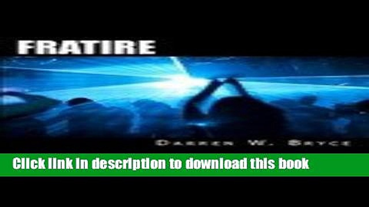 Ebook Fratire [Paperback] Full Online