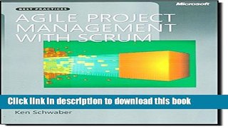 Ebook Agile Project Management with Scrum Full Online