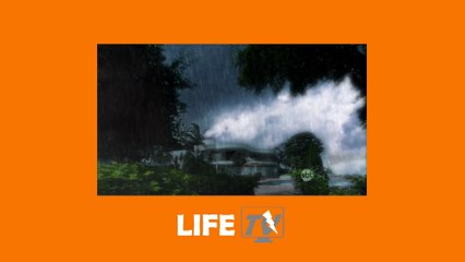 Efeitos Especiais: Cúmplices de Um Resgate | Tempestade na mansão