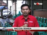 Jenazah Freddy Budiman Dimakamkan di TPU Kalianak