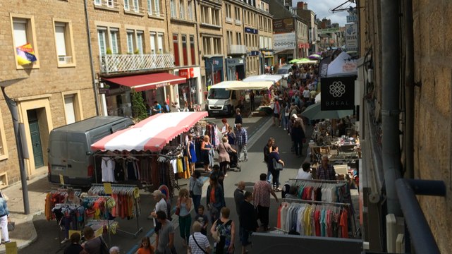 Braderie d'Avranches