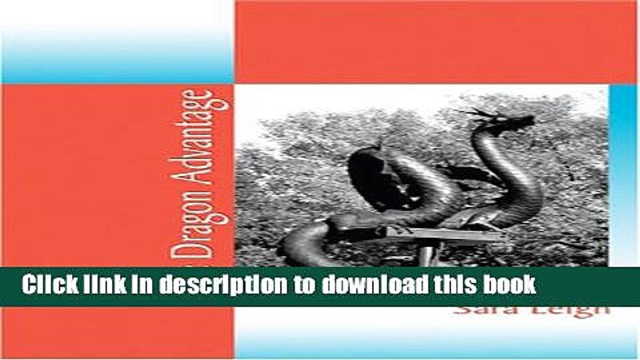 Ebook THE DRAGON ADVANTAGE Full Online