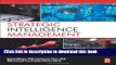 Ebook Strategic Intelligence Management: National Security Imperatives and Information and