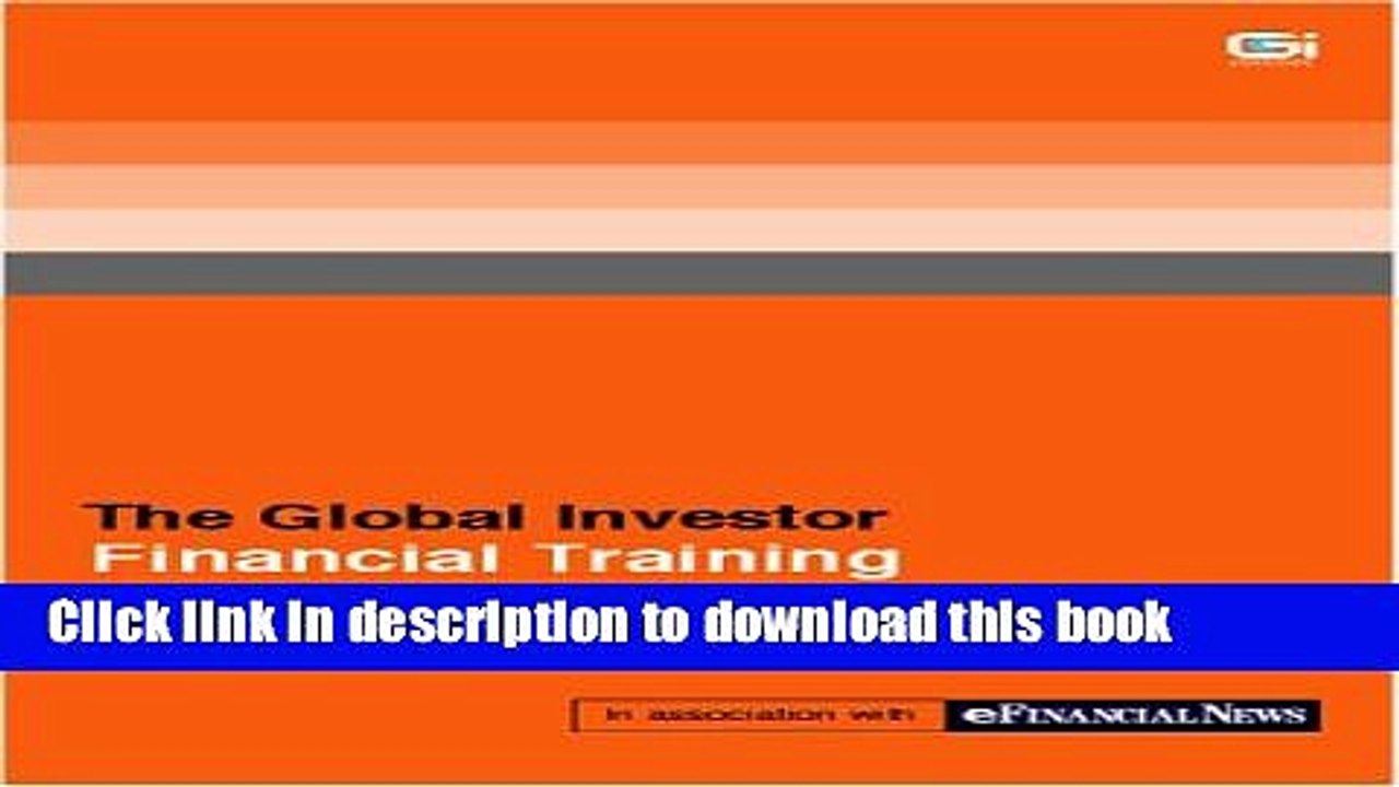 Ebook The Financial Training Directory Full Online
