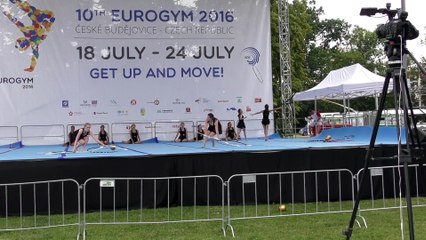2016-07 Eurogym Tchéquie (gr perf)