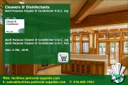 Toronto Distributor |  Cleaners & Disinfectants: Multi-Purpose Cleaner & Conditioner U.G.C. Jug