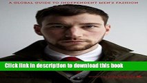 PDF  Contemporary Menswear: The Insider s Guide to Independent Men s Fashion  Free Books