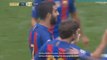 Arda Turan Goal HD - Barcelona 1-0 Celtic - International Champions Cup 30.07.2016