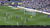 Arda Turan Goal Celtic 0 - 1 Barcelona 30/07/2016 - International Champions Cup