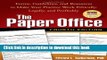 Ebook The Paper Office, Fourth Edition: Forms, Guidelines, and Resources to Make Your Practice