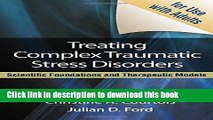 Books Treating Complex Traumatic Stress Disorders (Adults): Scientific Foundations and Therapeutic