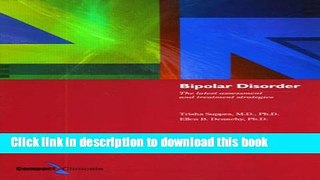 Ebook Bipolar Disorder: The Latest Assessment And Treatment Strategies Full Online