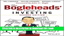Books The Bogleheads  Guide to Investing Free Online