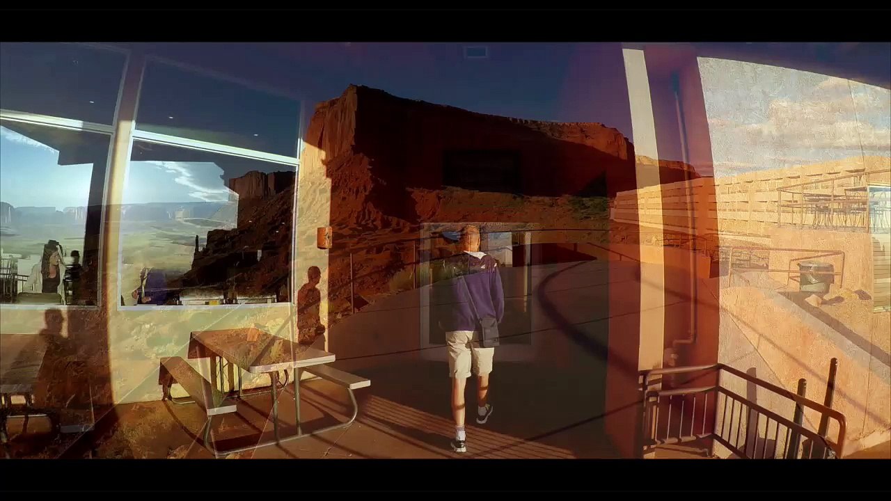 West USA 2016, J6 Monument valley - monticello