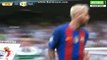 Lionel Messi Fantastic Free Kick Shot - Celtic vs Barcelona - International Champions Cup - 30/07/2016