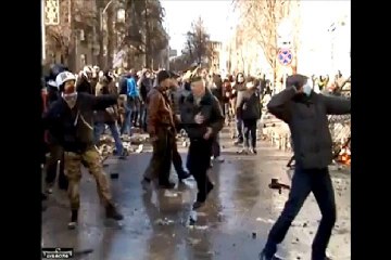 Ukraine Revolution 2014 - DFFD