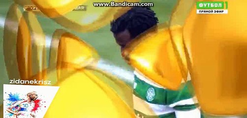 1-2 Efe Ambrose Own Goal HD - Celtic vs Barcelona - International Champions Cup - 30/07/2016