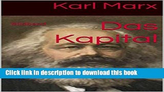 Download  Das Kapital (Illustrated): Bildband (German Edition)  Online