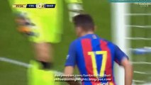 Munir El Haddadi Goal HD - Celtic 1-3 Barcelona - 30-07-2016