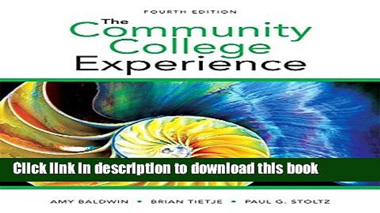 Books Community College Experience, The Plus NEW MyStudentSuccessLab -- Access Card Package (4th