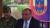 Muğla Valisi- Saldırıya 37 asker katıldı, 25’i yakalandı