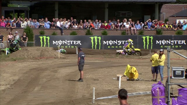 MX2 Qualifying Highlights - Fiat Professional MXGP of Belgium 2016